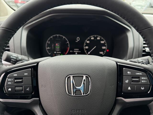 new 2026 Honda Odyssey car, priced at $53,645