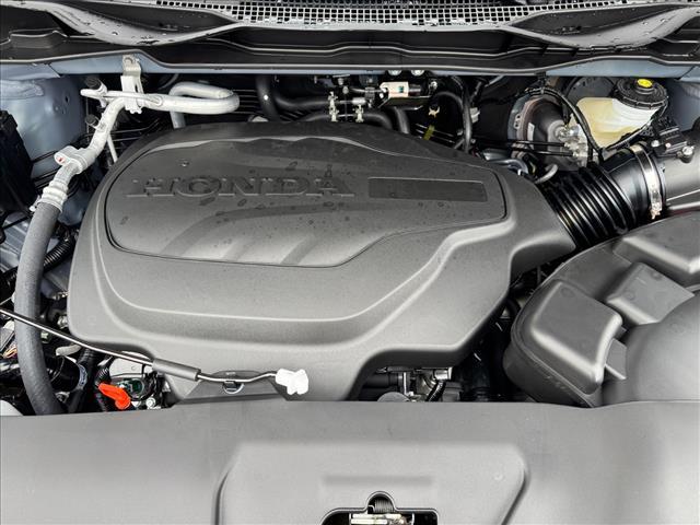 new 2026 Honda Odyssey car, priced at $53,645