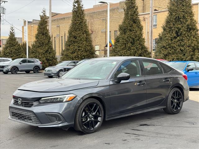used 2023 Honda Civic car, priced at $22,898