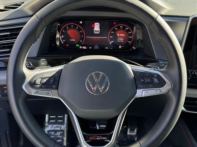 used 2024 Volkswagen Atlas car, priced at $32,536