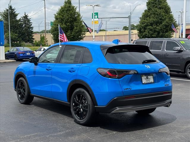 new 2027 Honda HR-V car, priced at $31,805