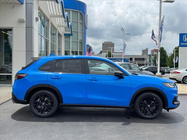 new 2027 Honda HR-V car, priced at $31,805