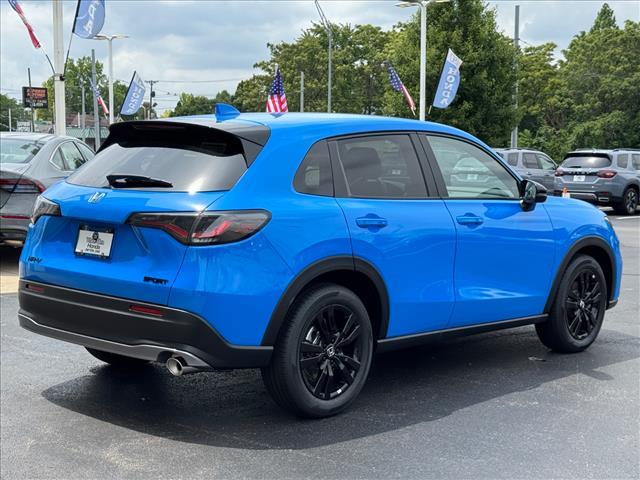new 2027 Honda HR-V car, priced at $31,805