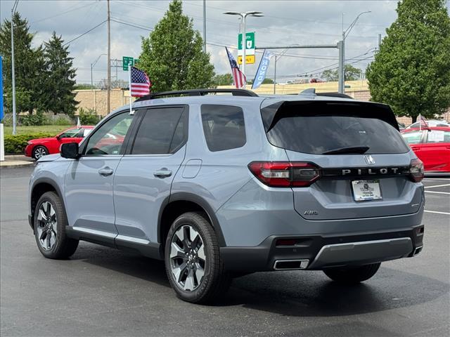 new 2026 Honda Pilot car