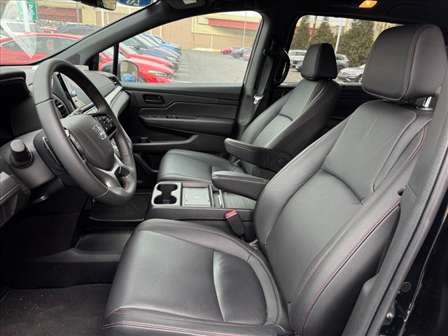 used 2026 Honda Odyssey car, priced at $40,799