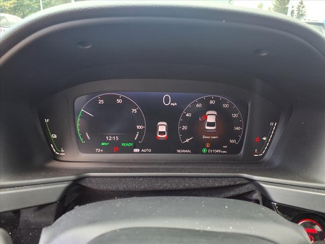 used 2025 Honda Accord Hybrid car, priced at $27,788