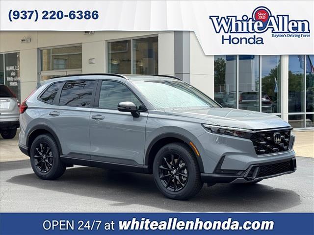 new 2026 Honda CR-V Hybrid car, priced at $42,130