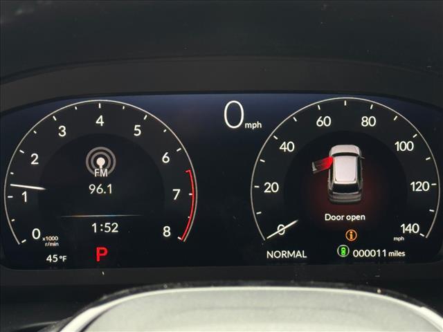 new 2026 Honda CR-V car, priced at $38,805