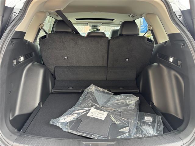 new 2026 Honda CR-V car, priced at $38,805