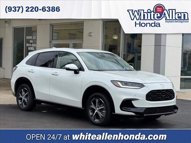 used 2023 Honda HR-V car, priced at $27,398