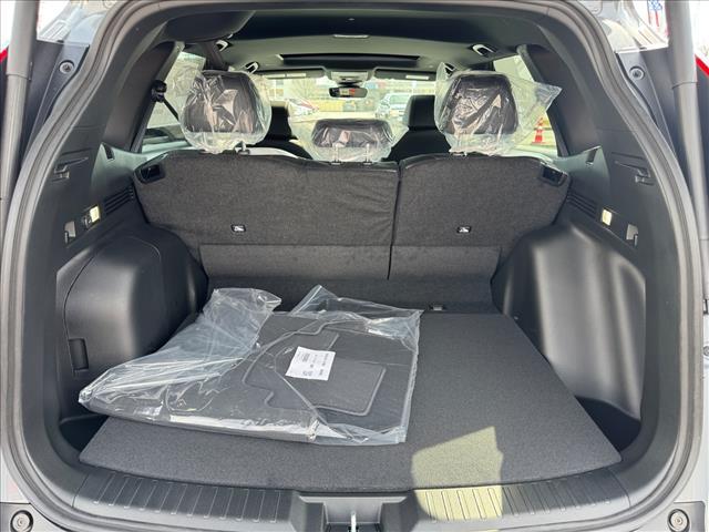 new 2026 Honda CR-V Hybrid car, priced at $42,130