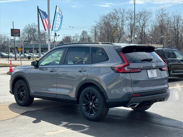 new 2026 Honda CR-V Hybrid car, priced at $42,130