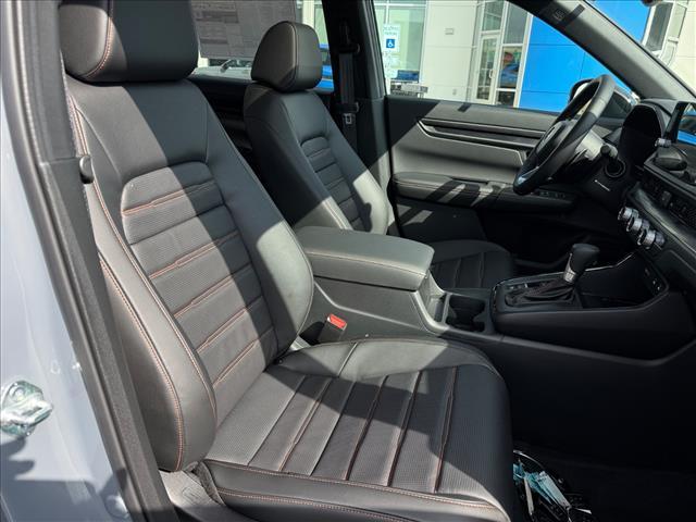 new 2026 Honda CR-V Hybrid car, priced at $42,130