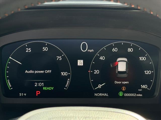 new 2026 Honda CR-V Hybrid car, priced at $42,130