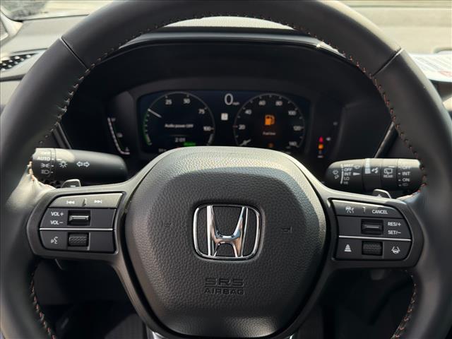 new 2026 Honda CR-V Hybrid car, priced at $42,130