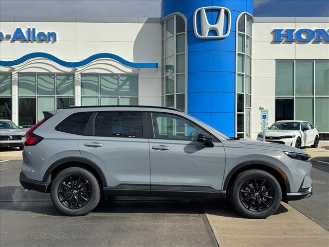 new 2026 Honda CR-V Hybrid car, priced at $42,130