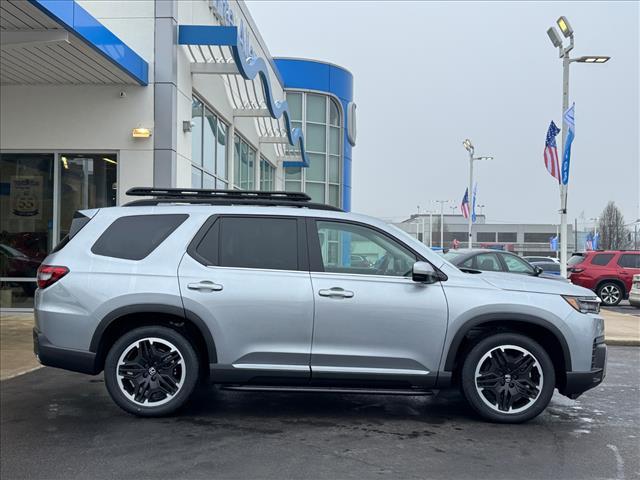 new 2026 Honda Pilot car, priced at $55,435