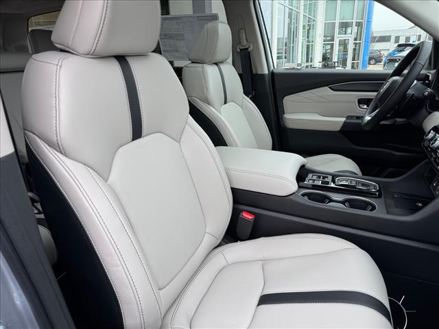 new 2026 Honda Pilot car, priced at $55,435