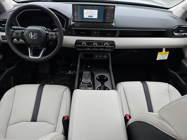 new 2026 Honda Pilot car, priced at $55,435