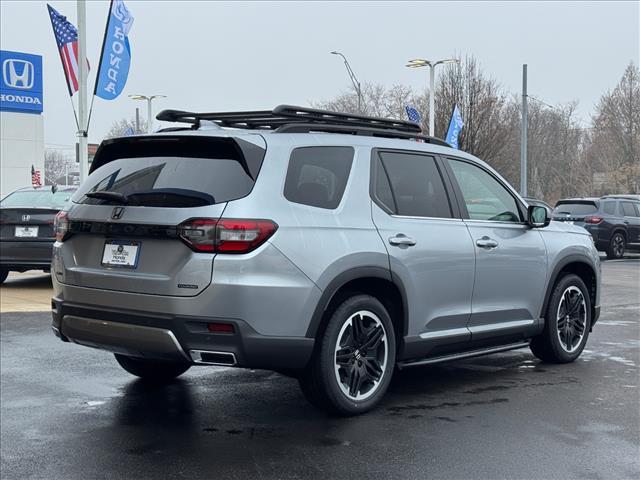 new 2026 Honda Pilot car, priced at $55,435