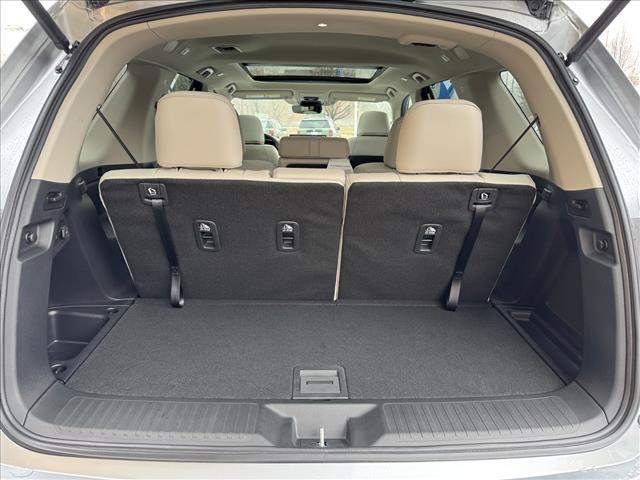 new 2026 Honda Pilot car, priced at $55,435