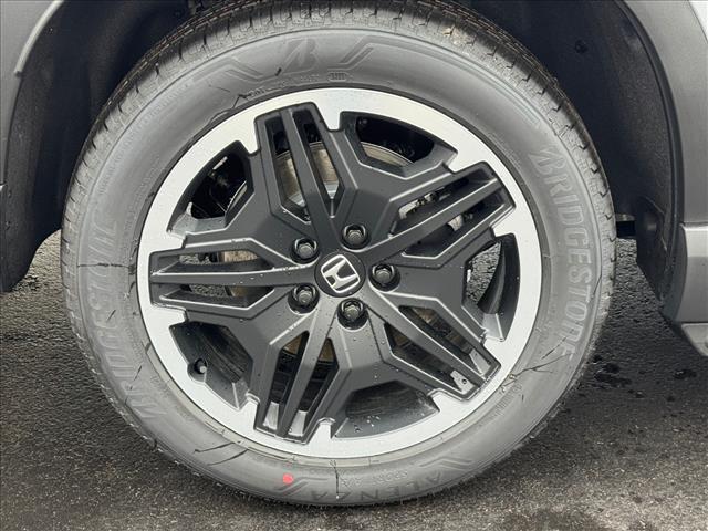 new 2026 Honda Pilot car, priced at $55,435