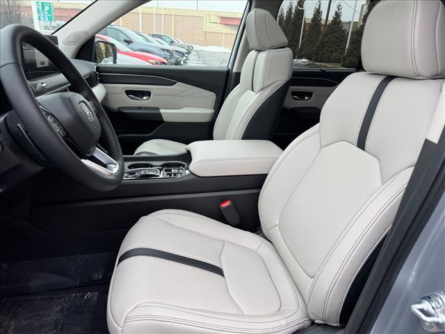 new 2026 Honda Pilot car, priced at $55,435