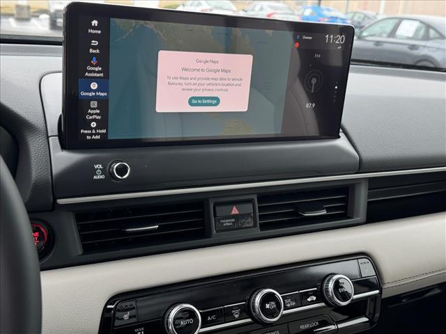 new 2026 Honda Pilot car, priced at $55,435