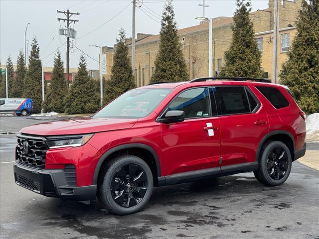 new 2026 Honda Pilot car, priced at $57,695