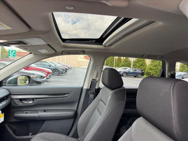 new 2026 Honda CR-V car, priced at $36,100