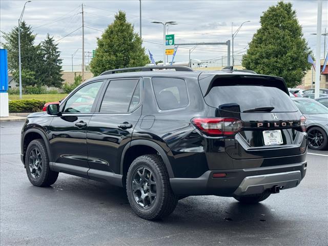new 2026 Honda Pilot car, priced at $51,890