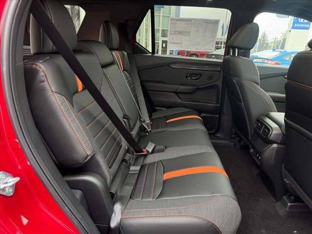 new 2026 Honda Passport car, priced at $50,655