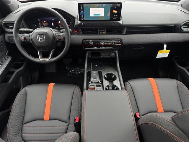 new 2026 Honda Passport car, priced at $50,655