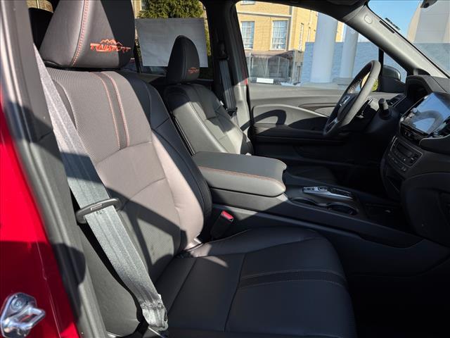 new 2026 Honda Ridgeline car, priced at $47,965