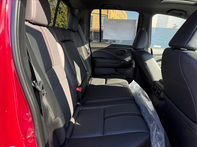 new 2026 Honda Ridgeline car, priced at $47,965