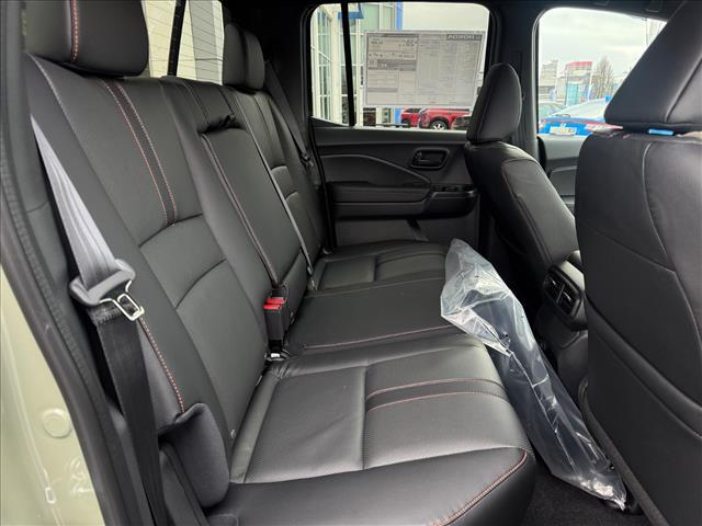 new 2026 Honda Ridgeline car, priced at $47,965