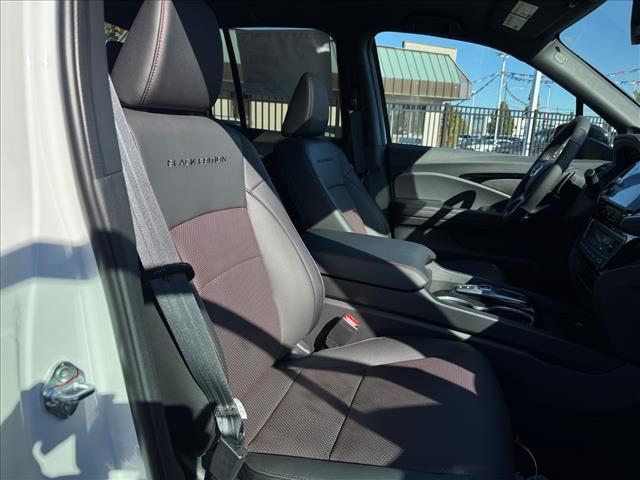 new 2026 Honda Ridgeline car, priced at $49,865