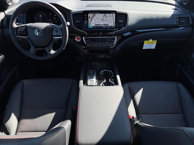 new 2026 Honda Ridgeline car, priced at $49,865