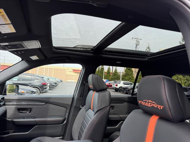 new 2026 Honda Passport car, priced at $51,345