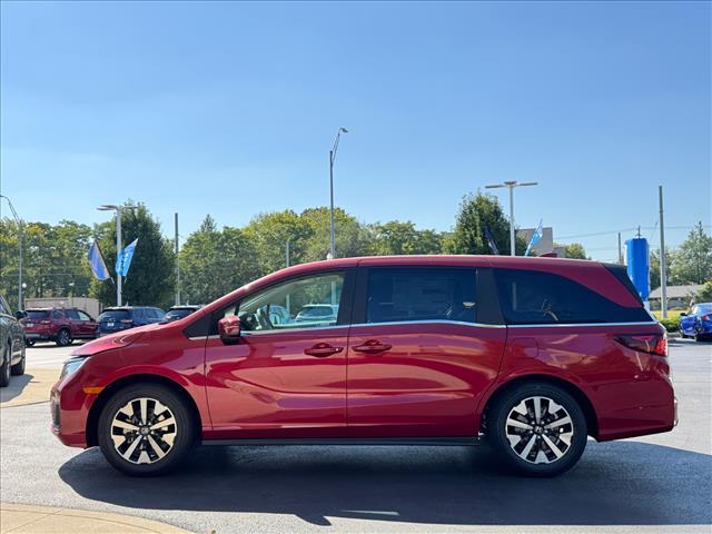 new 2026 Honda Odyssey car, priced at $44,745