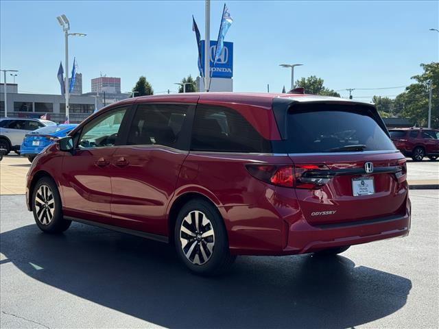 new 2026 Honda Odyssey car, priced at $44,745