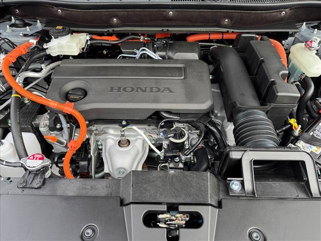new 2026 Honda CR-V Hybrid car, priced at $44,455