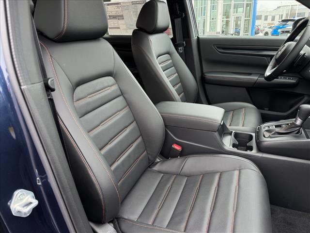 new 2026 Honda CR-V Hybrid car, priced at $41,675