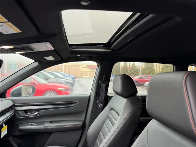 new 2026 Honda CR-V Hybrid car, priced at $41,675