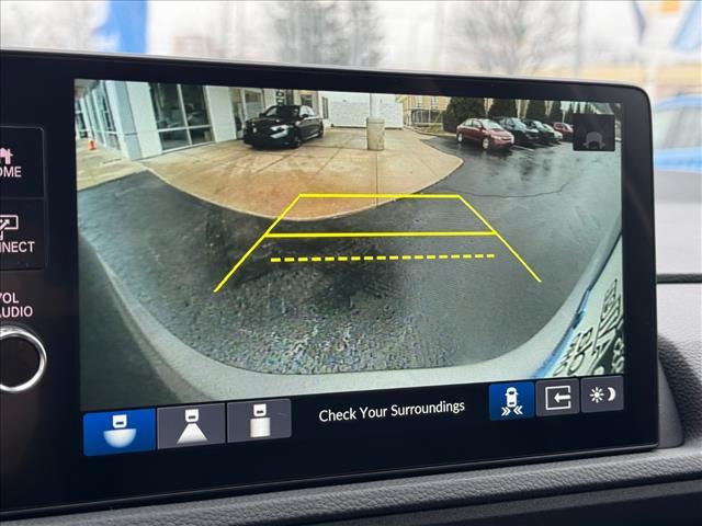 new 2026 Honda CR-V Hybrid car, priced at $41,675