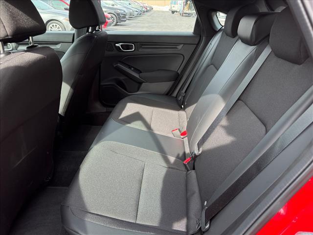 used 2026 Honda Civic car, priced at $25,710