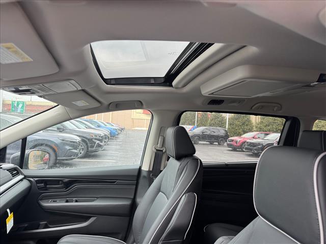 new 2026 Honda Odyssey car, priced at $49,445
