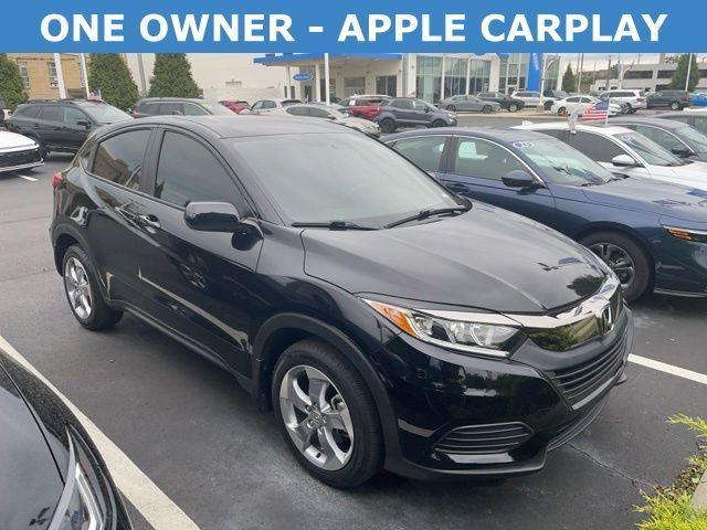 used 2022 Honda HR-V car, priced at $22,998