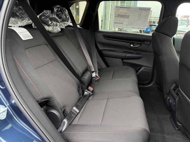 new 2026 Honda CR-V Hybrid car, priced at $38,580