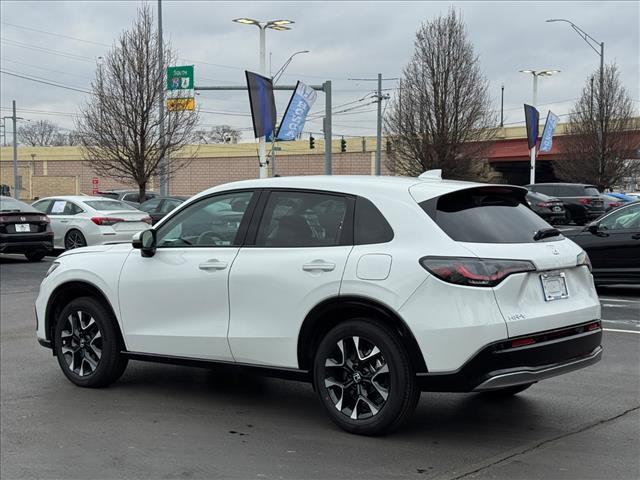 used 2026 Honda HR-V car, priced at $29,698